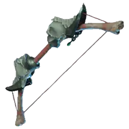 Enshrouded Silvershot Bow