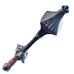 Enshrouded Twin Soul Mace