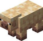 Minecraft Pig Variants: Cold Pig