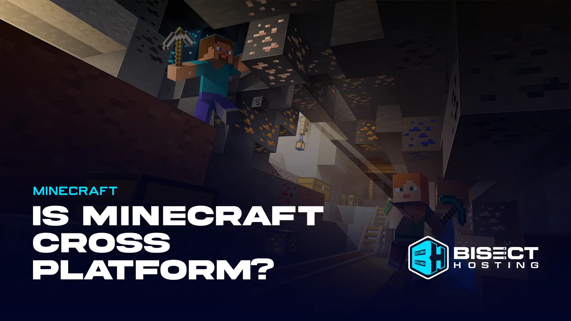 Is Minecraft Cross Platform?