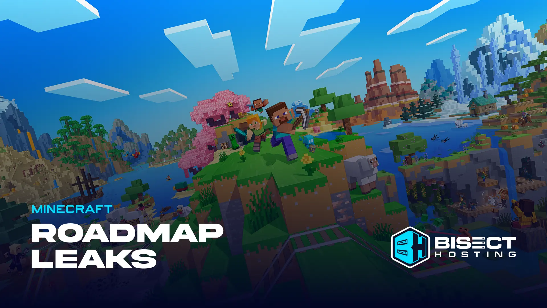 Minecraft 2025 Roadmap Leaks: Spicewood, Drop Schedule, Updates &amp; More