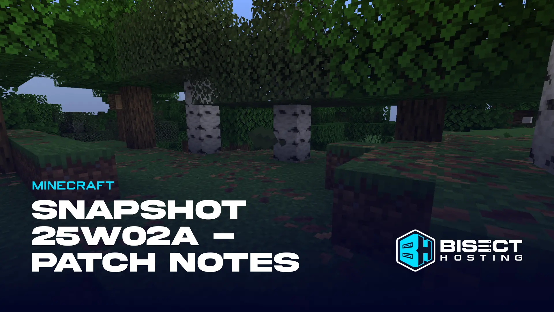 Minecraft Snapshot 25w02a Patch Notes: New Pigs, Blocks, & How to Play