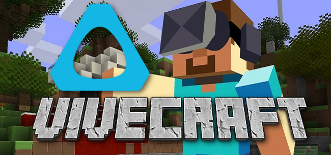 Vivecraft Logo