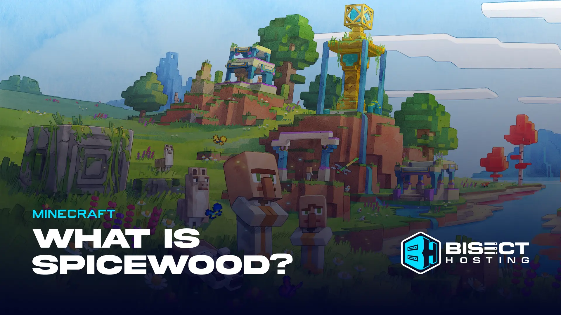 What Is Minecraft Spicewood?