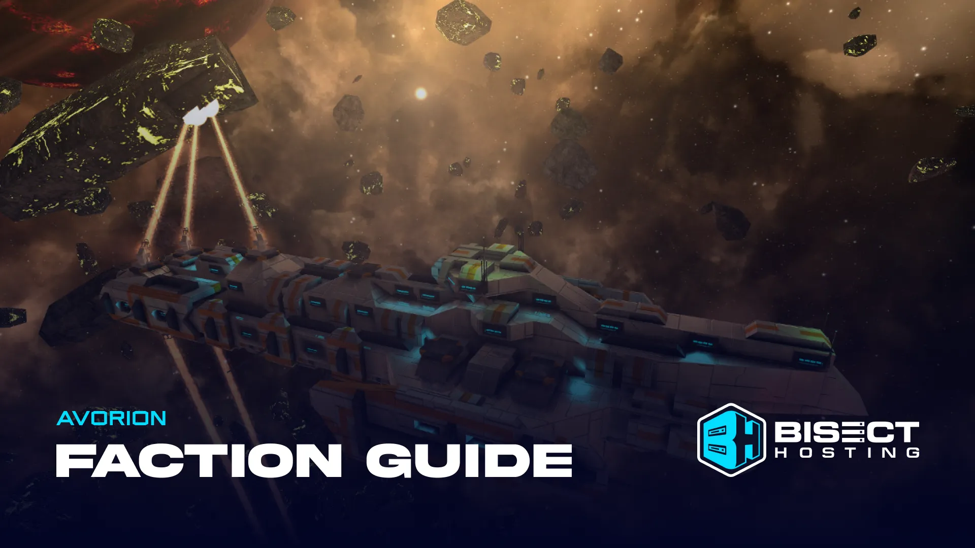 Avorion Faction Guide: All Traits, Diplomacy Tips, & more