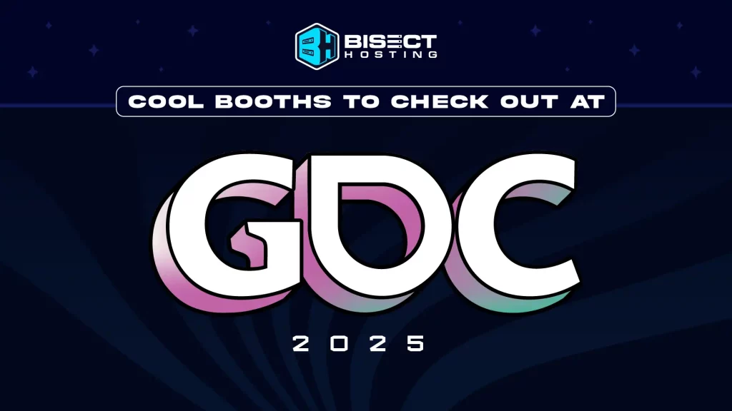 gdc 2025 booths to visit