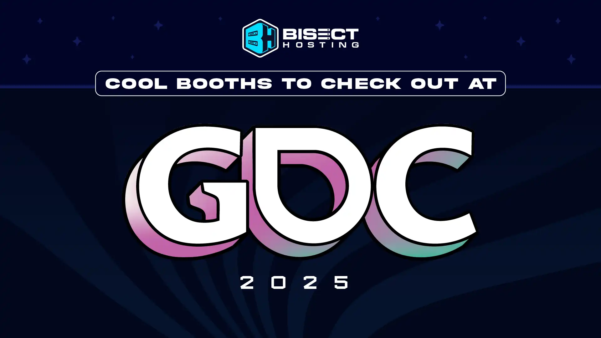 5 Cool Booths to Check Out at GDC 2025