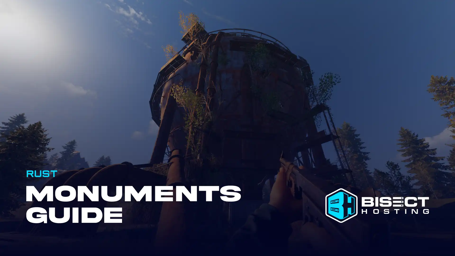 Rust Monuments Guide: Every Monument in Rust, Loot, Resources, & More