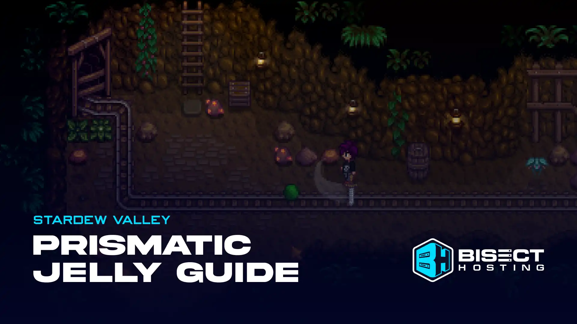 Stardew Valley Prismatic Jelly Guide: Location, Usage, & More