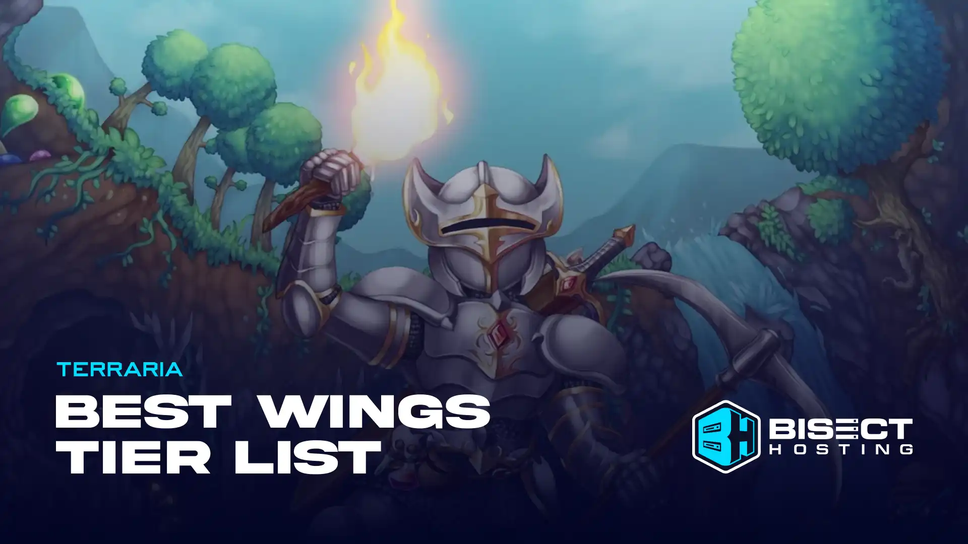 Terraria Wing Tier List: Ranking the Top 10 Best Wings in Terraria