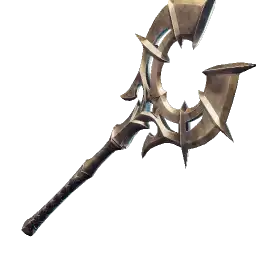 Enshrouded Sun Axe