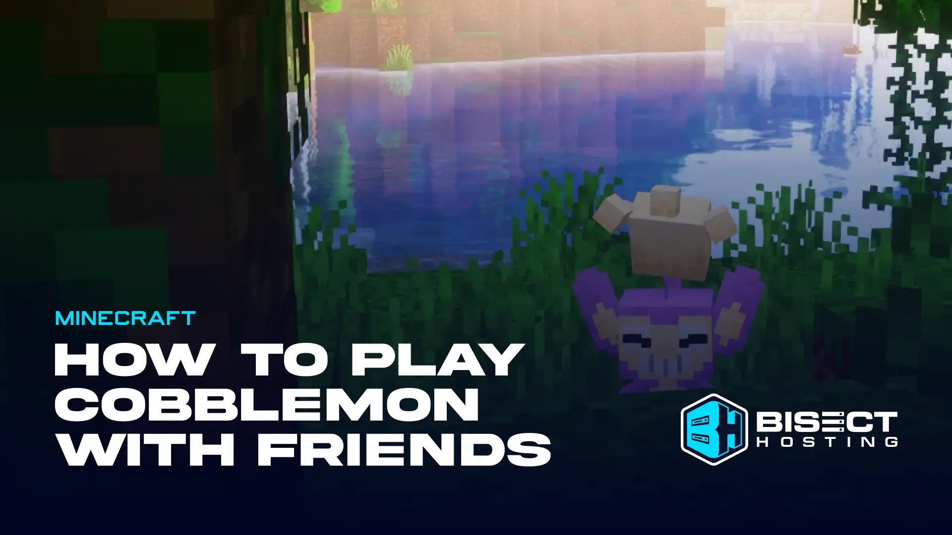 How to Play Cobblemon with Friends