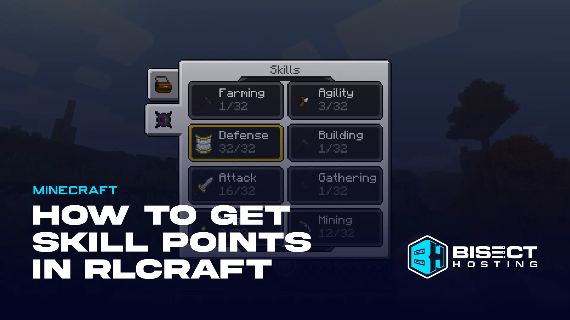 How to Get Skill Points in RLCraft