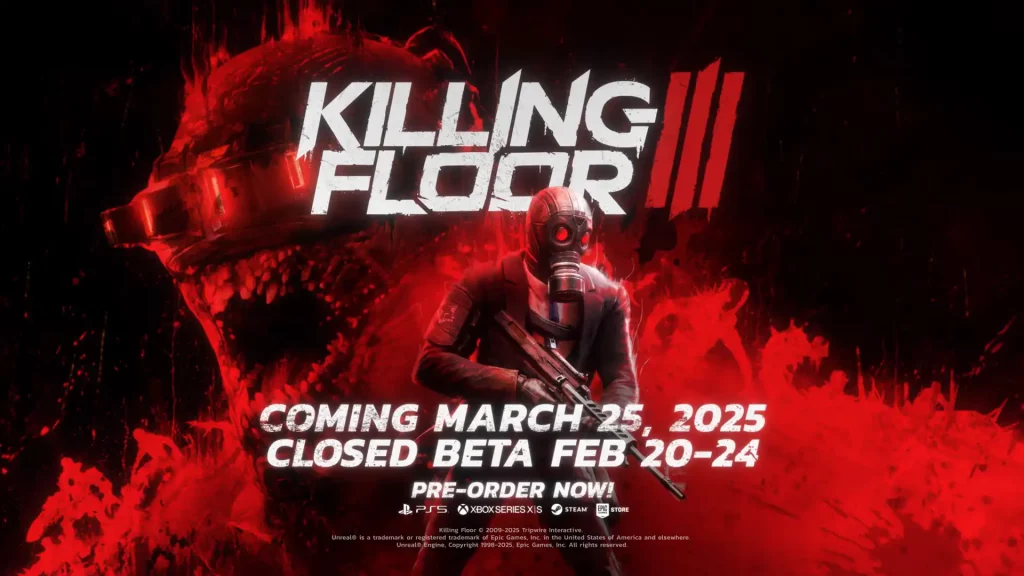 Killing Floor 3