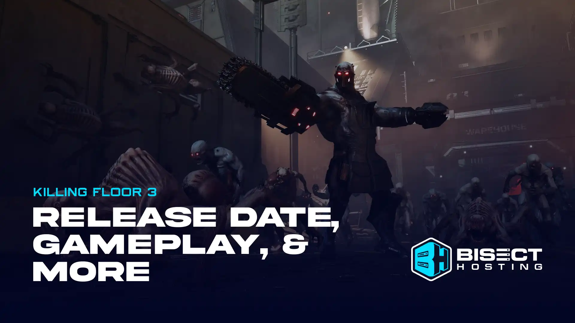 Killing Floor 3: Delay, Release Date, New Features, & More