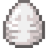 MC Ghast Spawn Egg