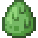 MC Slime Spawn Egg