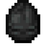 MC Wither Skeleton Spawn Egg