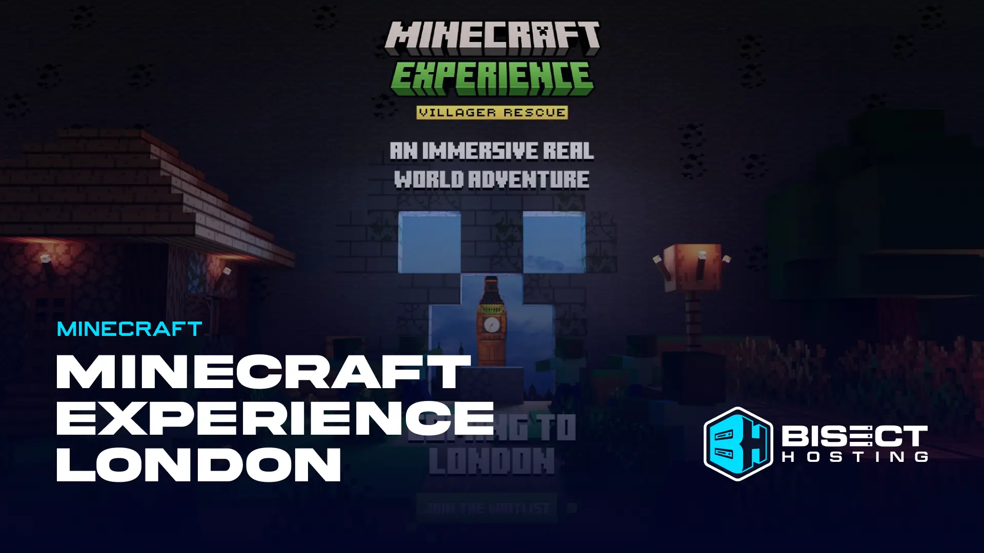 Minecraft Experience London: Tickets, Dates, & Exclusive Capes