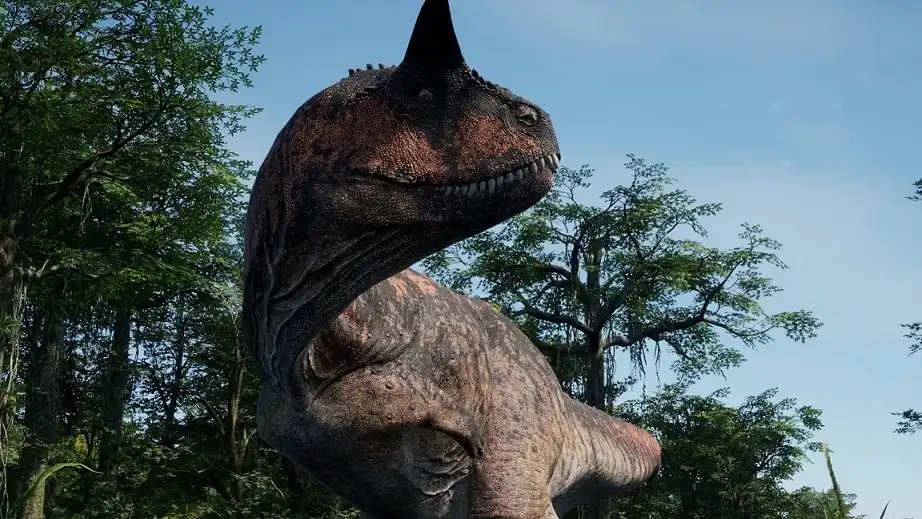 The Isle Carnotaurus