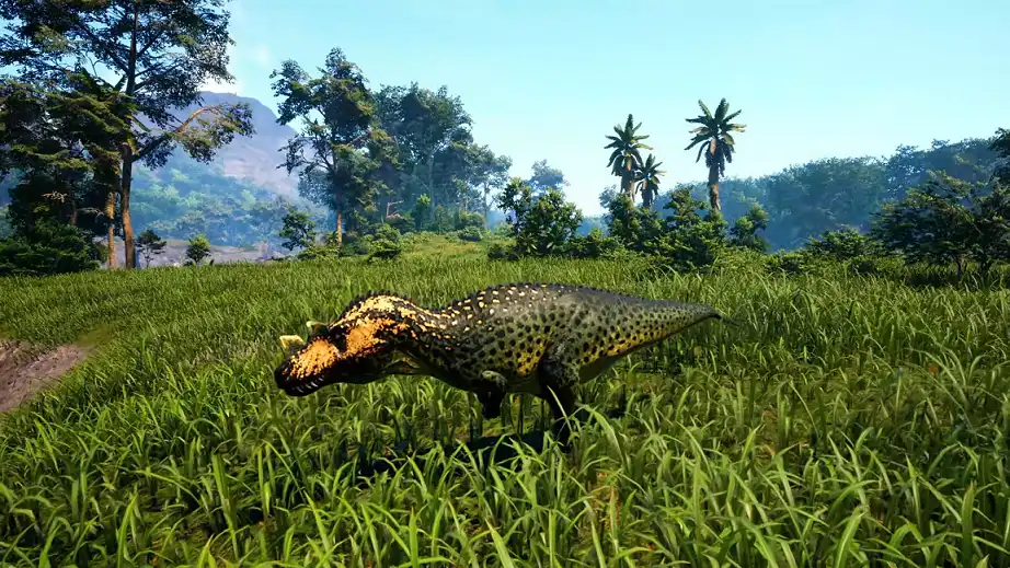 The Isle Ceratosaurus