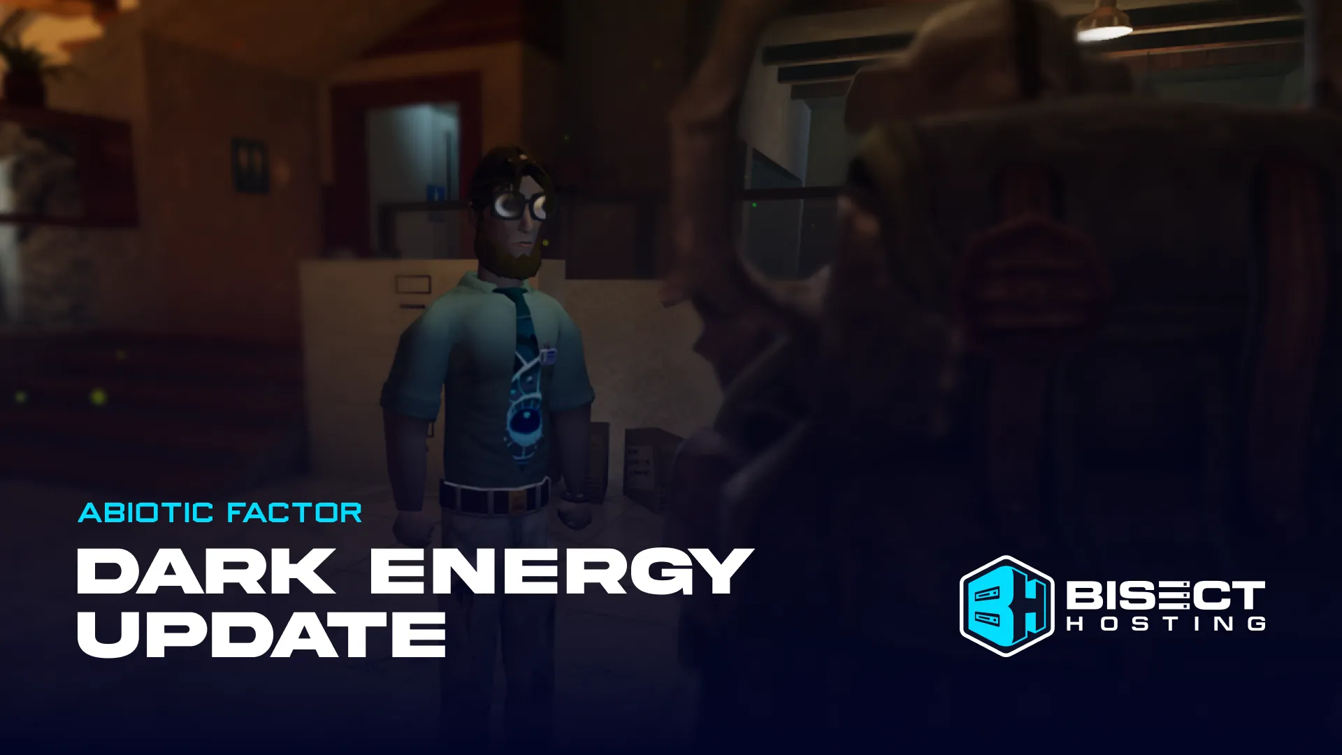 Abiotic Factor Dark Energy Update: Patch Notes, Traveling Trader, Hardlight Technology, & More