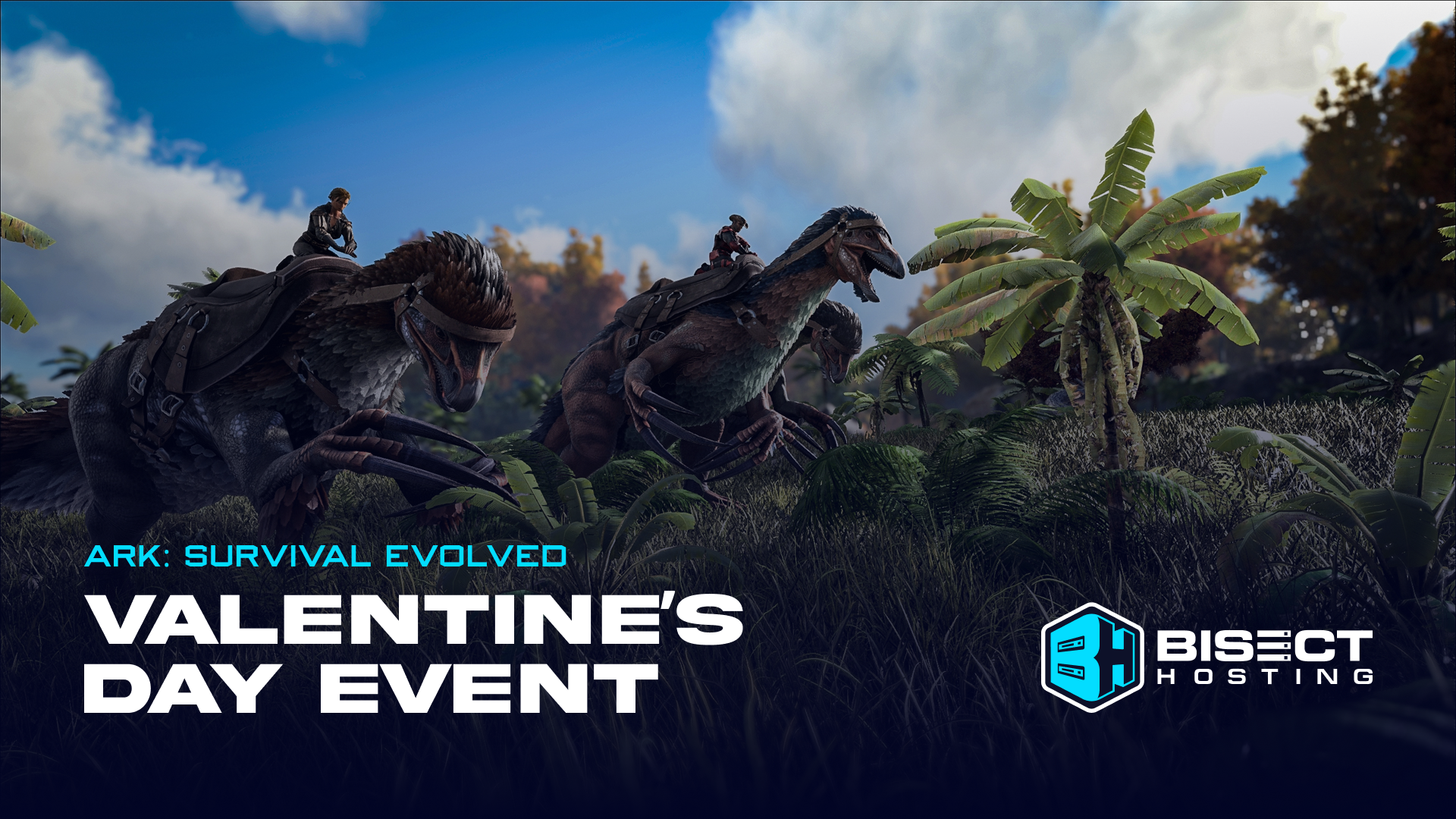 Ark: Survival Evolved & Ascended Valentine's Day Events: Start & End Dates, How to Activate, & More