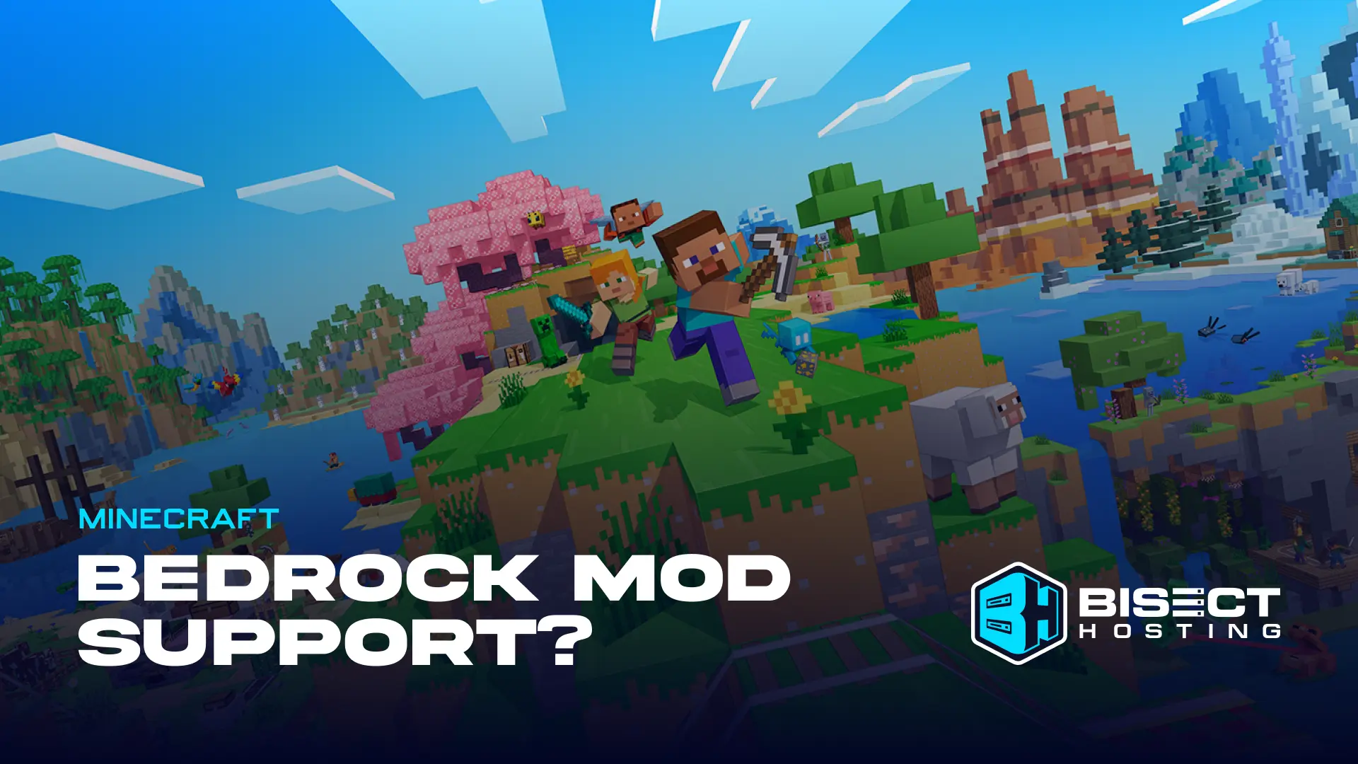 Does Minecraft Bedrock Edition Support Mods?