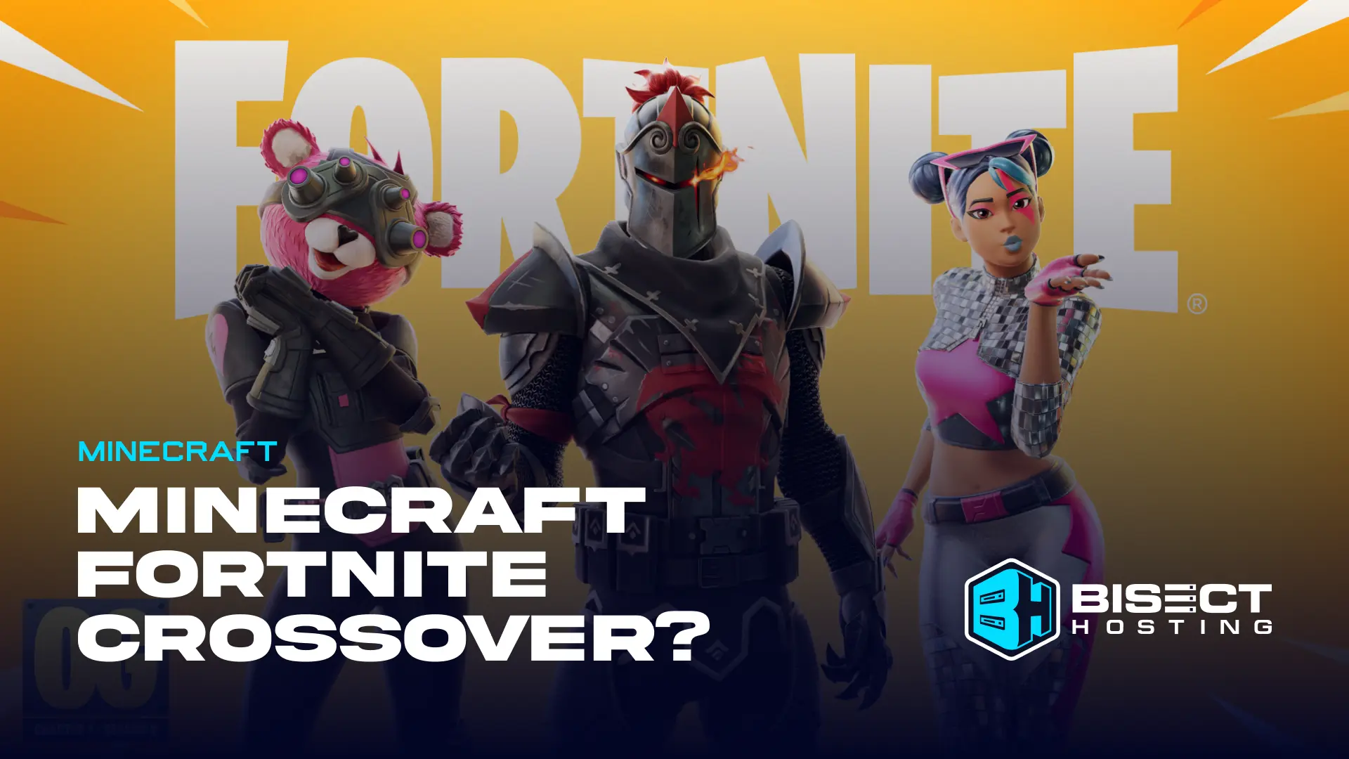 Will There Be a Minecraft Fortnite Crossover?