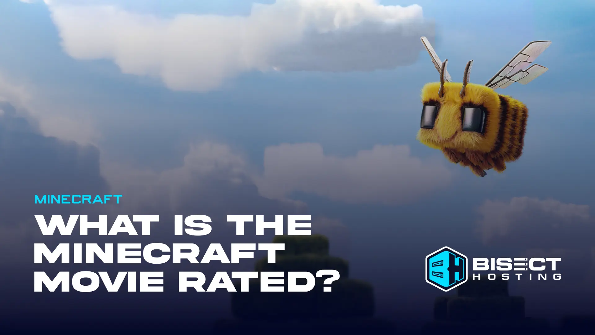 What Is the Minecraft Movie Rated?