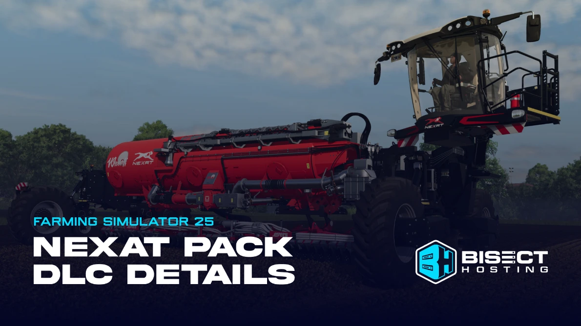 Farming Simulator 25 NEXAT Pack DLC: Release Date, Price, Content, & More