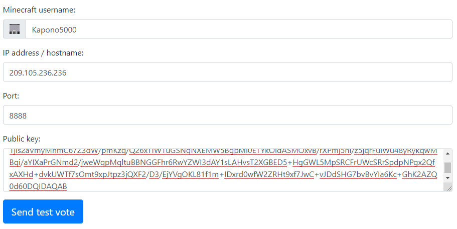 How to setup NuVotifier - Knowledgebase - BisectHosting