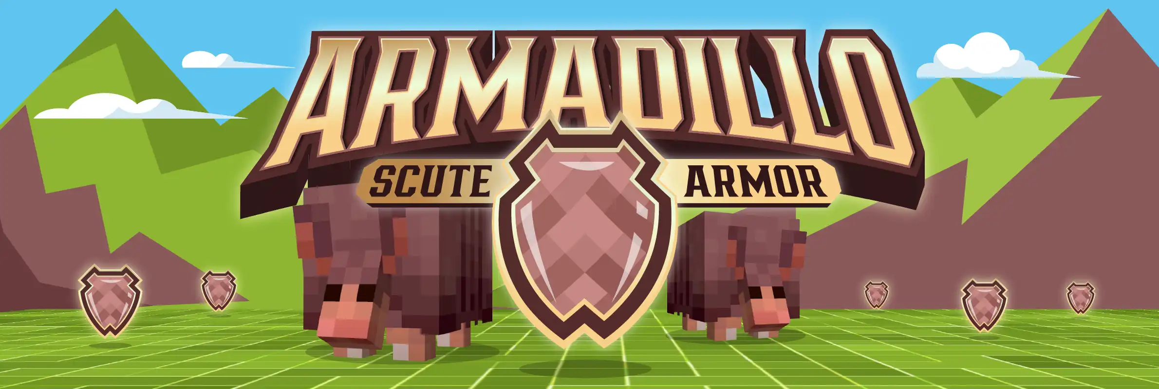 Install Armadillo Scute Armor - Minecraft Mods & Modpacks - CurseForge