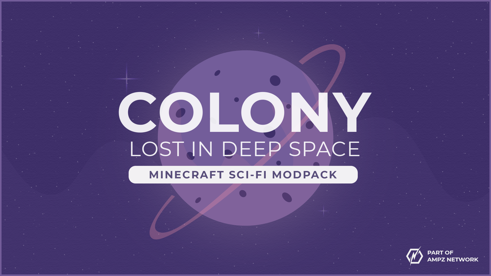 Colony Lost In Deep Space Modpacks Minecraft Curseforge