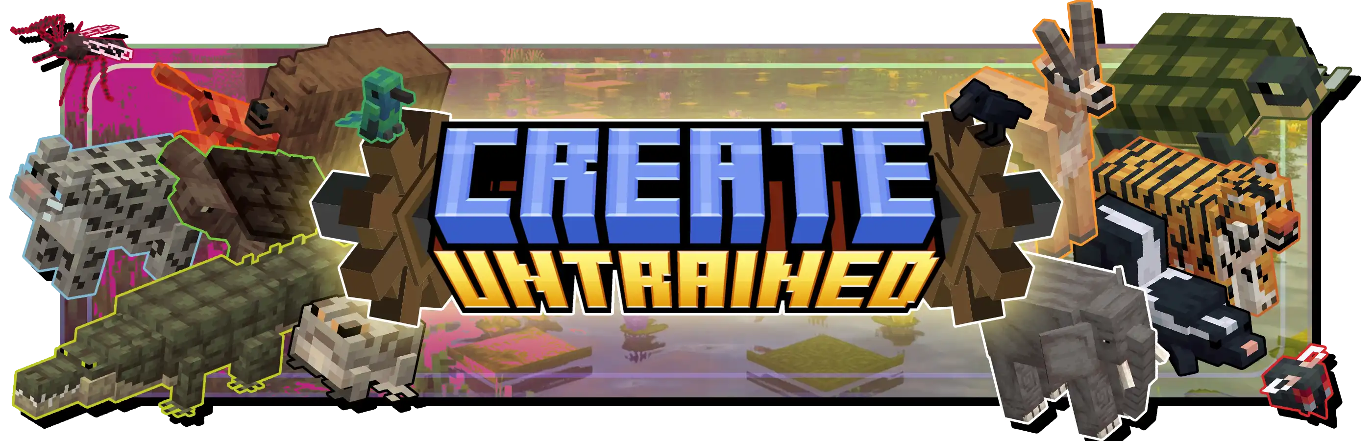 Create: Untrained - Minecraft Modpacks - CurseForge