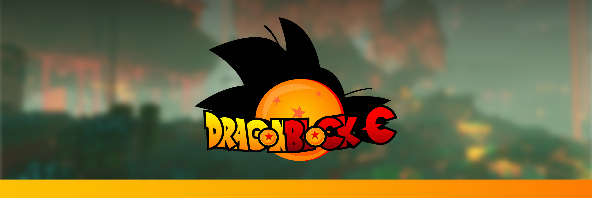 Dragon block c dragon balls