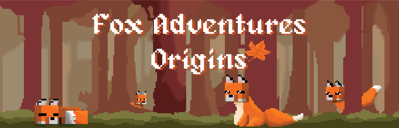 Fox Adventures: Origins