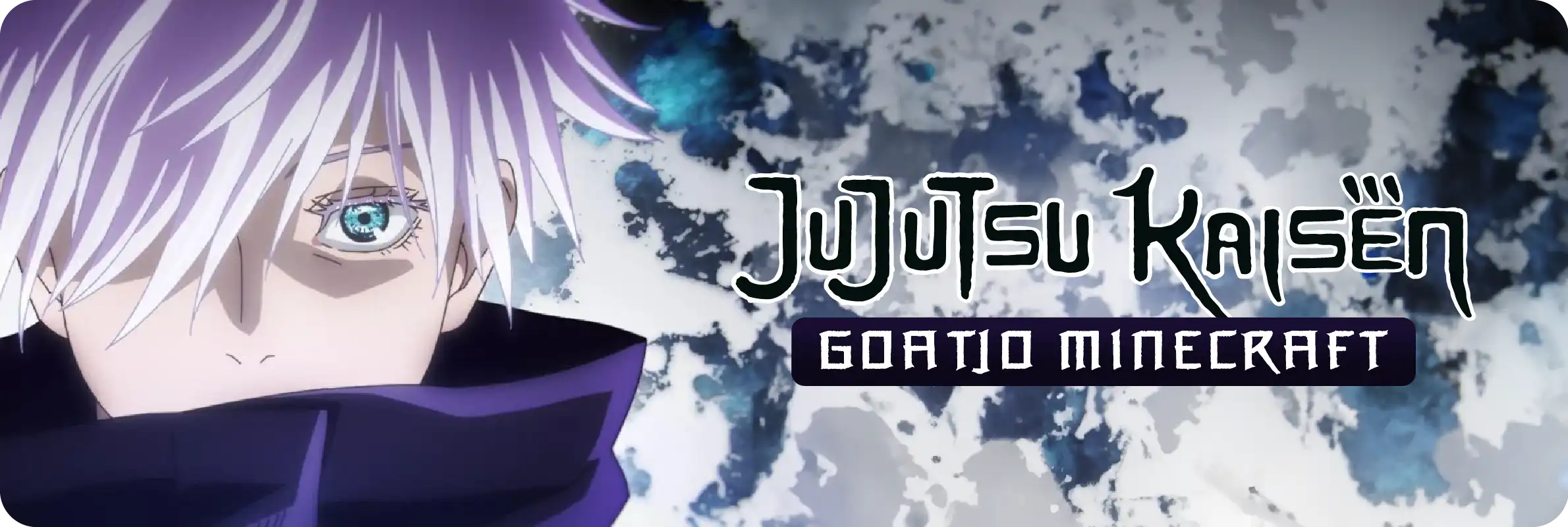 Jujutsu Kaisen Goatjo Server - Minecraft Modpacks - CurseForge