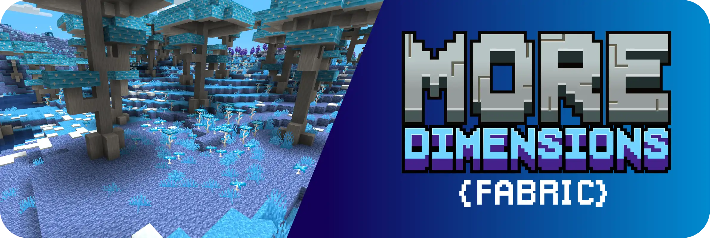 Install More Dimensions [fabric] 1 21 Update Minecraft Mods And Modpacks Curseforge