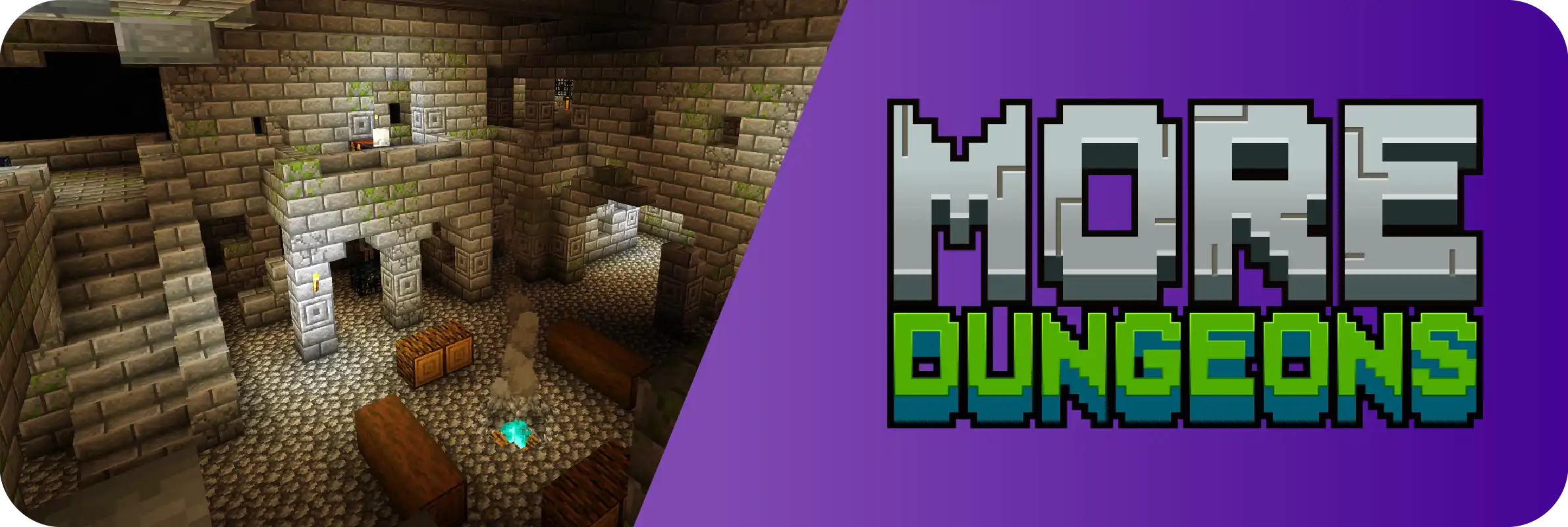 Install More Dungeons [FORGE] - QUALITY UPDATE! - Minecraft Mods ...