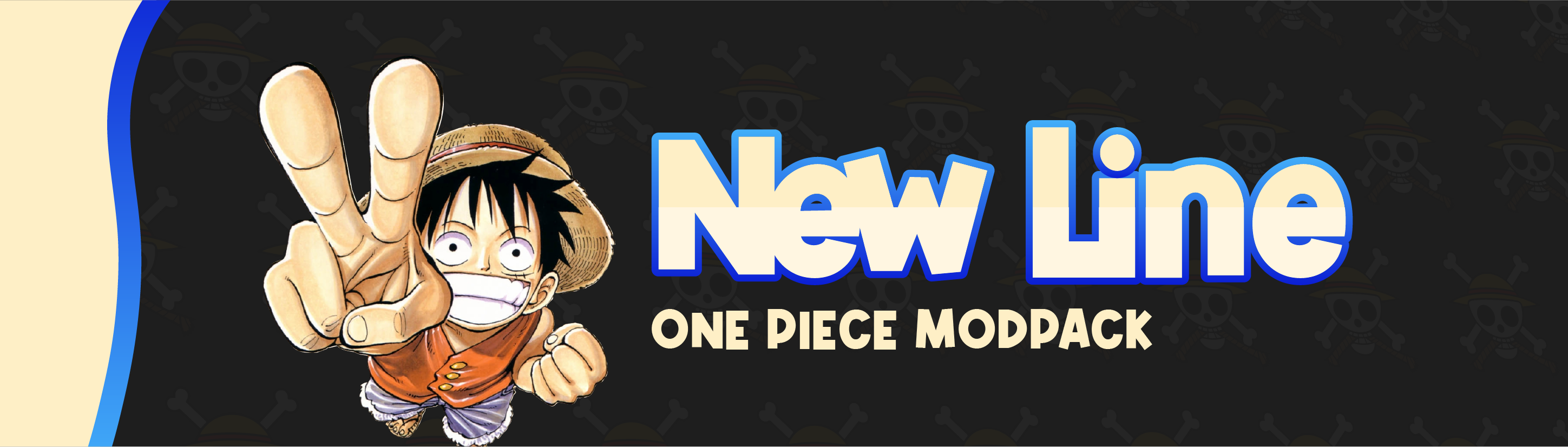 New Line (One Piece ModPack) - Minecraft Modpacks - CurseForge