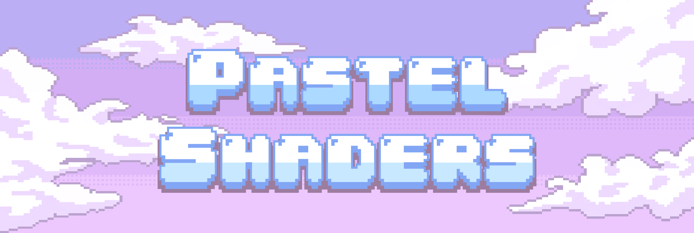 Pastel Shader's logo