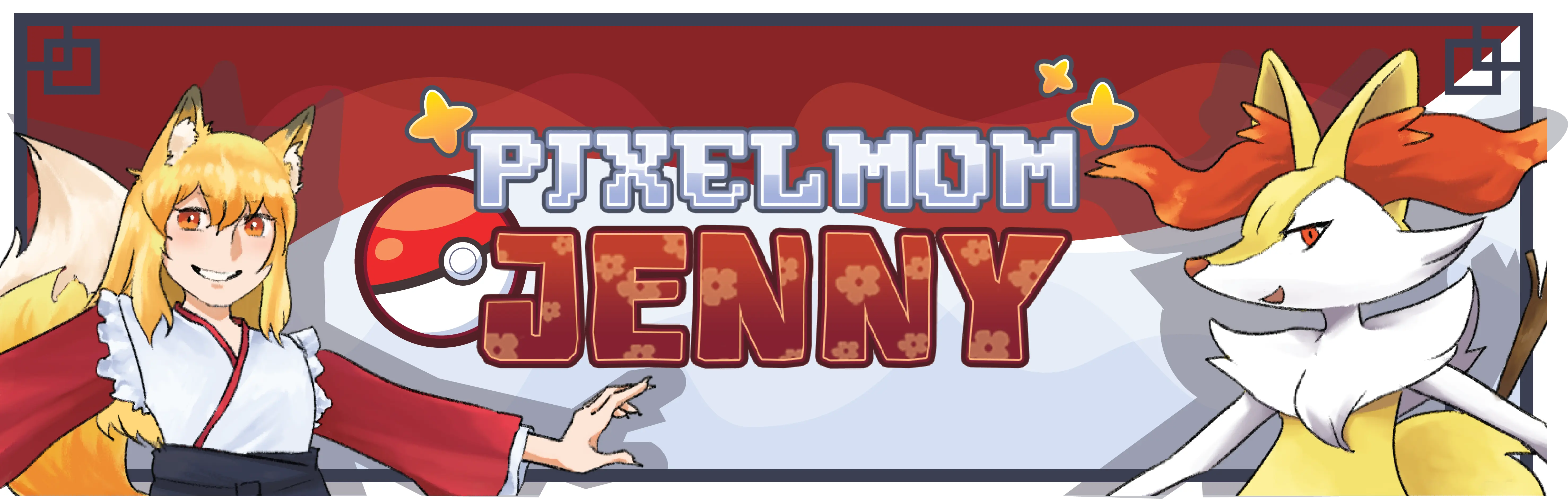 Pixelmon Jenny - Minecraft Modpacks - CurseForge