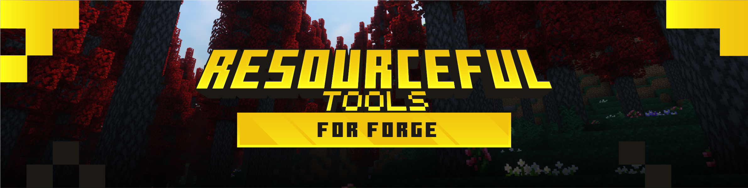 build tools Forge Minecraft