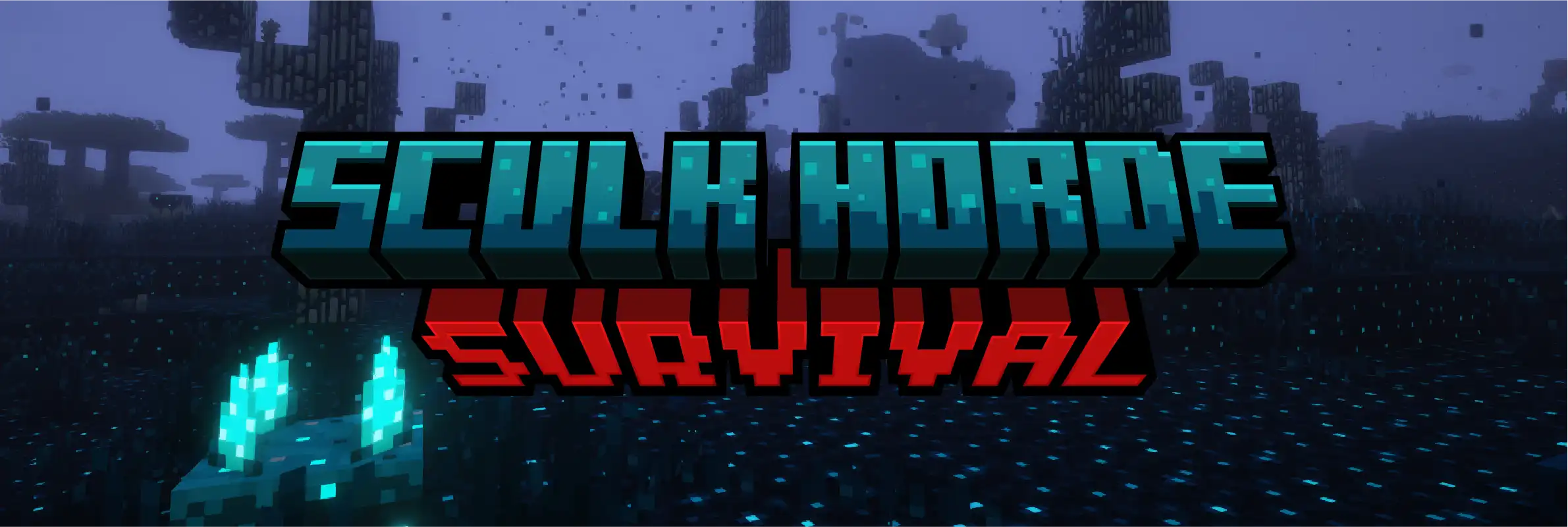 Sculk Horde Survival - Minecraft Modpacks - CurseForge