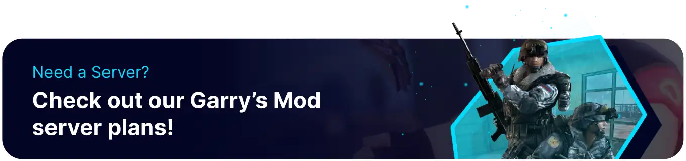 How To: Add Steam Workshop Addons to Garry's Mod Server 