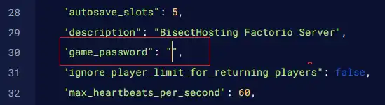 How to Whitelist Players on Your Factorio Server - Knowledgebase - Shockbyte