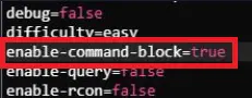 How to Enable Command Blocks on Your Minecraft Server - Knowledgebase -  Shockbyte