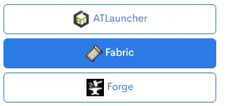 Fabric for Minecraft 1.17