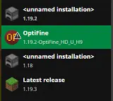 How to install Optifine for Minecraft Java Edition - Knowledgebase -  BisectHosting